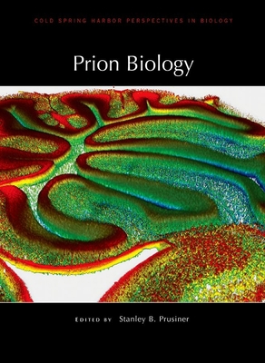 Prion Biology: Prion Biology and Diseases 1621822842 Book Cover