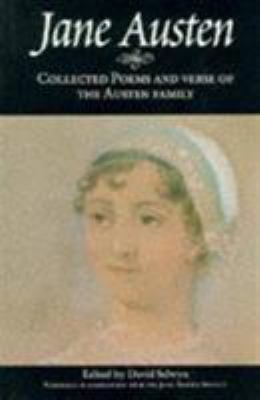 Collected Poems and Verse of the Austen Family 1857542630 Book Cover