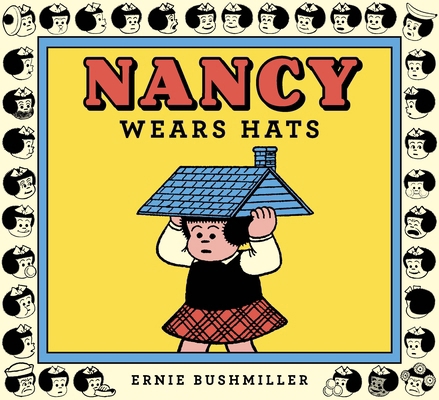 Nancy Wears Hats B0DLZRN66F Book Cover