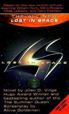 Lost in Space Novelization 0061059080 Book Cover