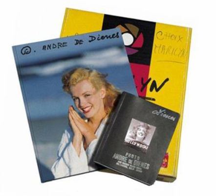 Marilyn 3822811998 Book Cover