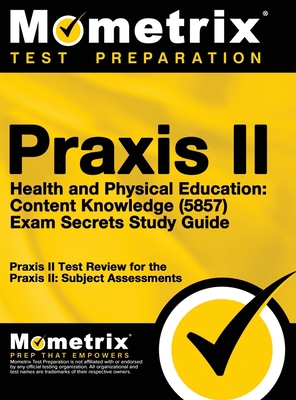 Praxis II Health and Physical Education: Conten... 1516713990 Book Cover