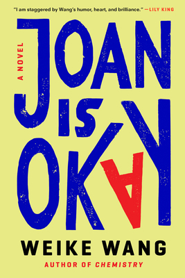 Joan Is Okay 0525654836 Book Cover