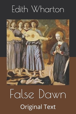 False Dawn: Original Text B086FTSBSH Book Cover