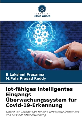 Iot-fähiges intelligentes Eingangs Überwachungs... [German] 6208049873 Book Cover