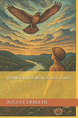 Hawk on the Blue and Others B0F949SBH8 Book Cover
