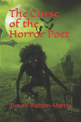 The Curse of the Horror Poet B0BW2H5Q4Y Book Cover