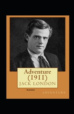Adventure Illustrated B092P6WL1H Book Cover