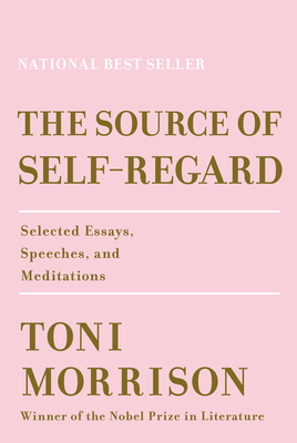 The Source of Self-Regard: Selected Essays, Spe... 0525521038 Book Cover