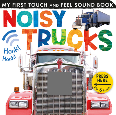 Noisy Trucks 1589256093 Book Cover