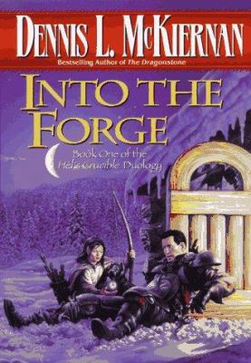 Into the Forge (Mithgar) B001J9T0R0 Book Cover
