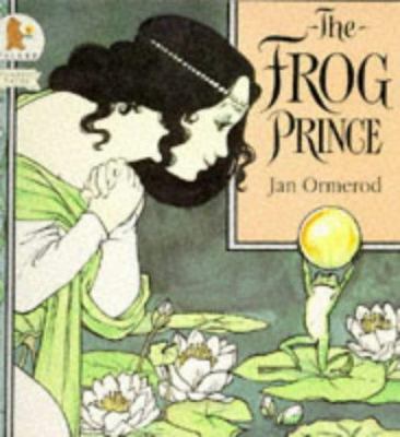 The Frog Prince 0744517877 Book Cover