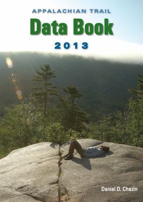 Appalachian Trail Data Book 1889386839 Book Cover