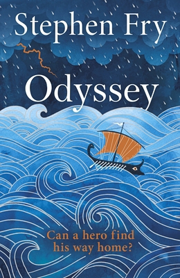 Odyssey 0241486351 Book Cover