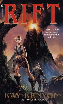 Rift 055358023X Book Cover