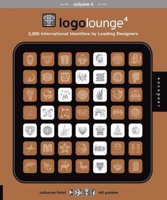 LogoLounge 4: 2000 International Identities by ... 1592534007 Book Cover