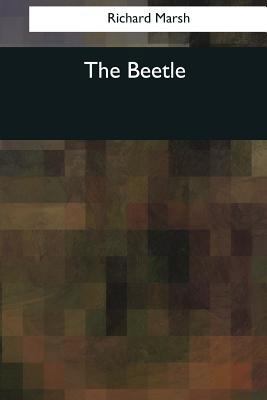 The Beetle 1544706596 Book Cover
