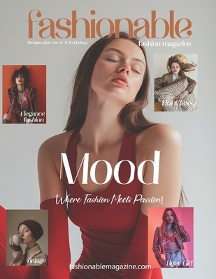 Fashionable Magazine: Mood: Fashion & Style Chr... B0CXP77FVD Book Cover