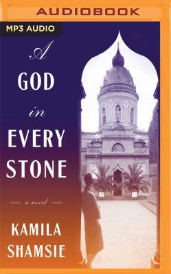 A God in Every Stone 1543624405 Book Cover