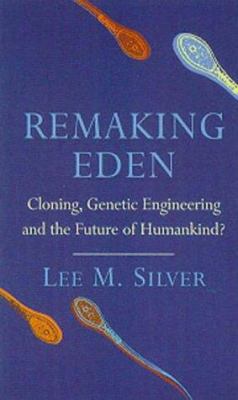 REMAKING EDEN 0753805529 Book Cover