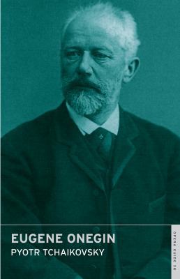 Eugene Onegin 0714544396 Book Cover