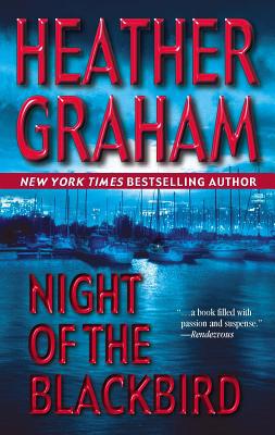 Night of the Blackbird 0778321347 Book Cover