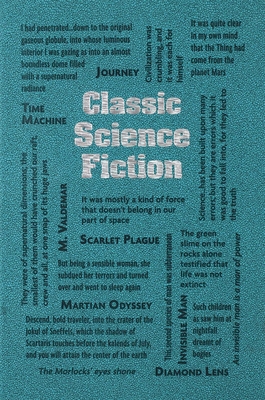 Classic Science Fiction 1684129958 Book Cover