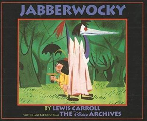 Jabberwocky 1562822462 Book Cover