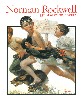 Norman Rockwell: 332 Magazine Covers 0789211440 Book Cover