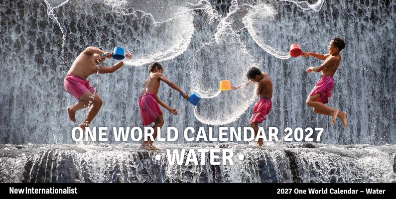 One World Calendar 2027 1780266391 Book Cover