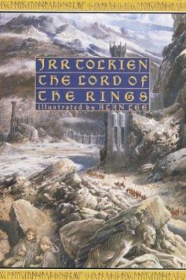 The Lord of the Rings 0395595118 Book Cover
