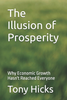 The Illusion of Prosperity: Why Economic Growth... B0DM212W81 Book Cover
