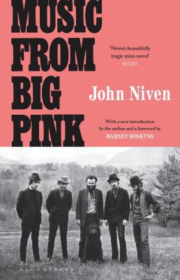 The Band's Music From Big Pink 1526604450 Book Cover