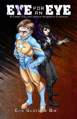 Eye for an Eye 1948280108 Book Cover