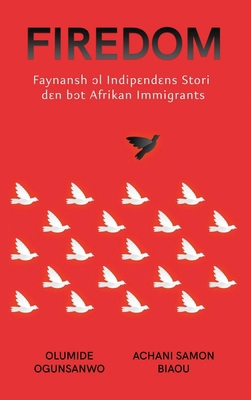 Firedom: Faynansh &#596;l Indip&#603;nd&#603;ns... [Albanian] B0CVCWRFQ5 Book Cover