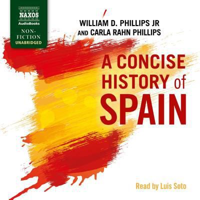 A Concise History of Spain 1982642785 Book Cover