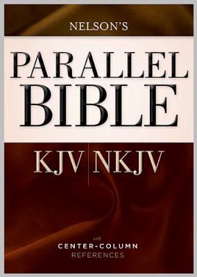 Parallel Bible: King James Version / New King J... 1418544701 Book Cover