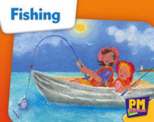 Fishing (PM Starters) 0170133745 Book Cover