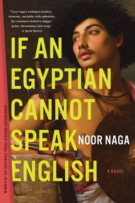 If an Egyptian Cannot Speak English 164445081X Book Cover