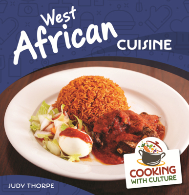 West African Cuisine B0GN653YBG Book Cover