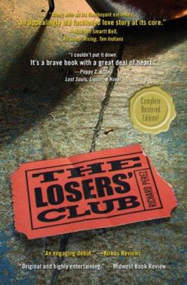 The Losers Club: Complete Restored Edition! 0971341559 Book Cover