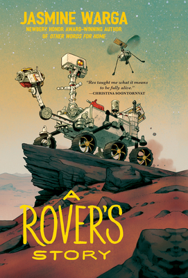 A Rover's Story [Large Print] B0BFXKPMH9 Book Cover