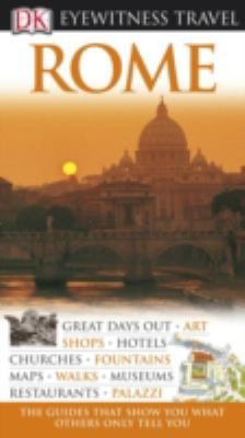 Rome 1405321083 Book Cover