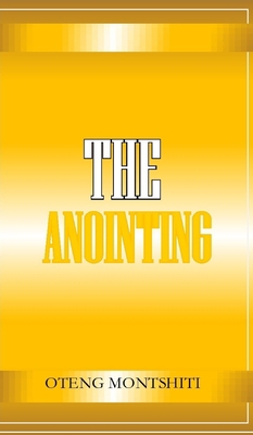 The Anointing 1034932322 Book Cover