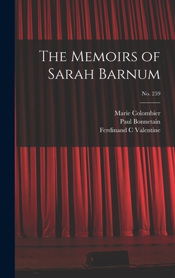 The Memoirs of Sarah Barnum; no. 259 1013962842 Book Cover
