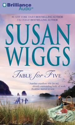 Table for Five 1455864447 Book Cover