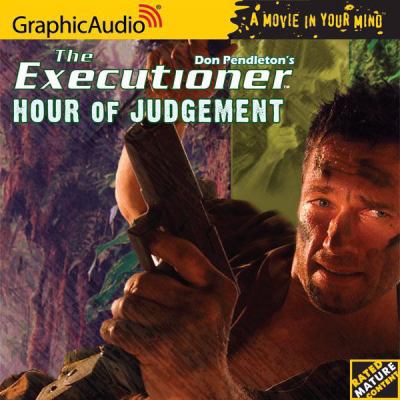 Executioner 317- Hour of Judgement 1599503174 Book Cover