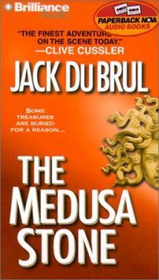 The Medusa Stone 1587882833 Book Cover