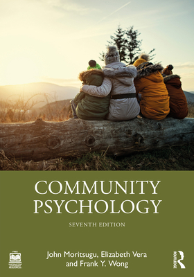 Community Psychology 1032657650 Book Cover