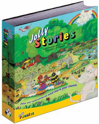 Jolly Stories B0082OQNQQ Book Cover